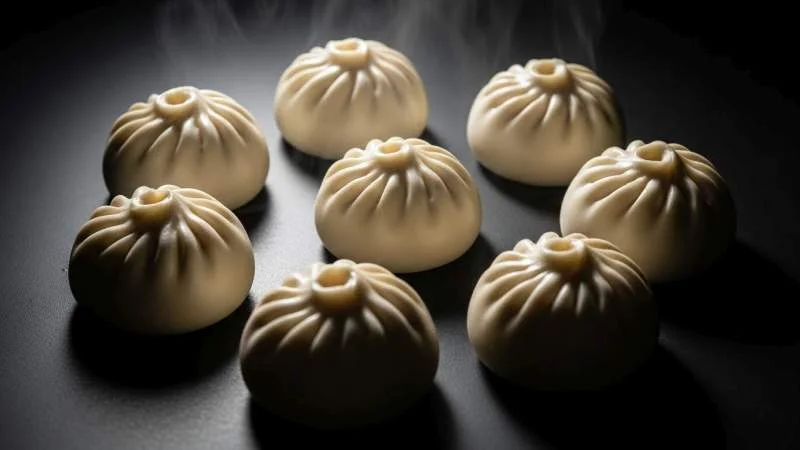 Baozi legati a una leggenda simbolica di guerra e ritualità