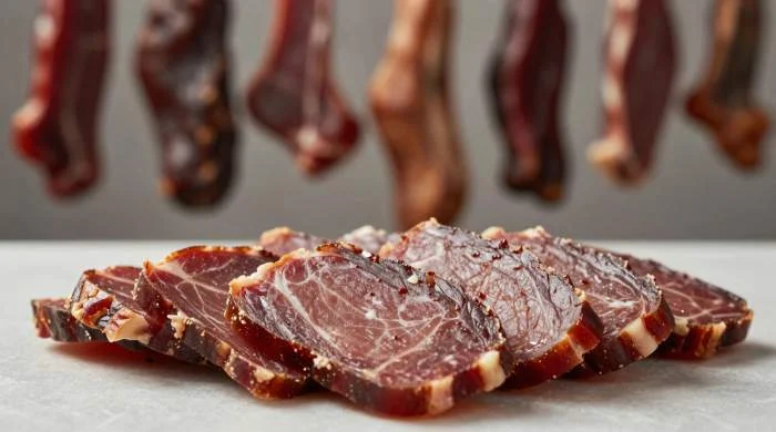 Biltong identita moderna radici tradizionali