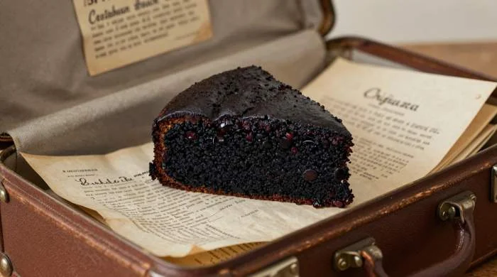 Black cake caraibico legato alla migrazione e alla continuità culturale delle comunità