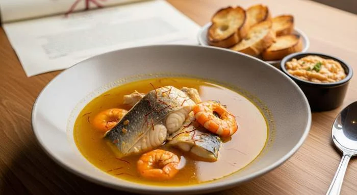 Bouillabaisse simbolo dell’identità gastronomica di Marsiglia