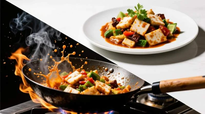 Evoluzione del lomo saltado da pasto urbano veloce a piatto da ristorante