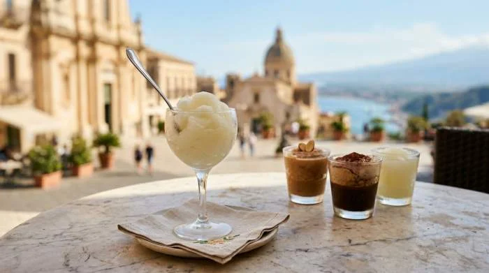 Granita siciliana riconosciuta come simbolo della tradizione culturale locale