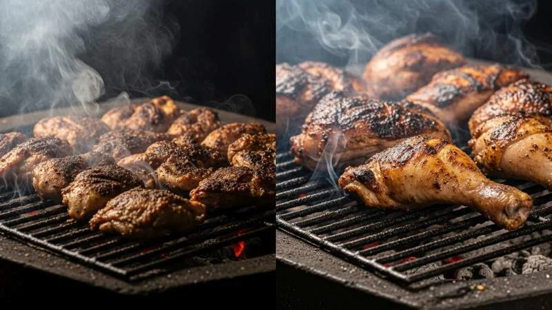 Jerk chicken passato da cucina clandestina a simbolo della tradizione giamaicana