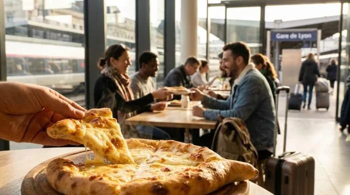 Khachapuri diffuso nel mondo attraverso migrazione e cultura georgiana