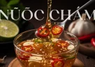 Salsa vietnamita nước chấm preparada con equilibrio de sabores dulces, ácidos y picantes