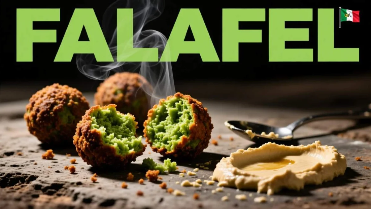 Storia del falafel: origini, varianti regionali e dibattito culturale