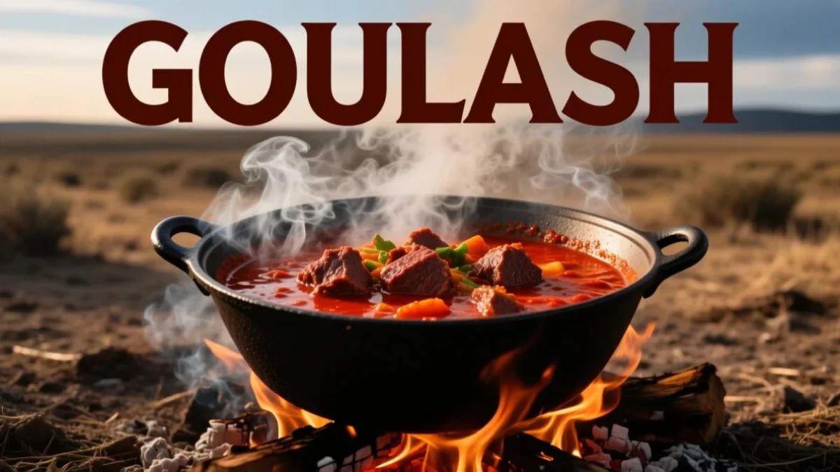 La storia del goulash ungherese e dei mandriani