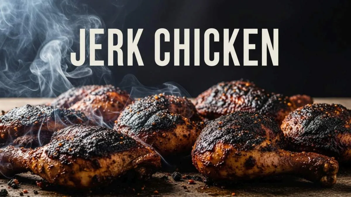 Storia del Jerk Chicken: origini ribelli della cucina giamai