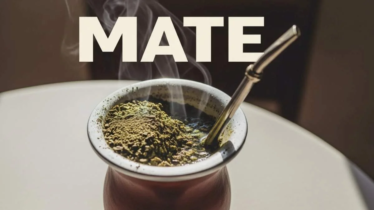 Come il mate è diventato un rito quotidiano in Argentina
