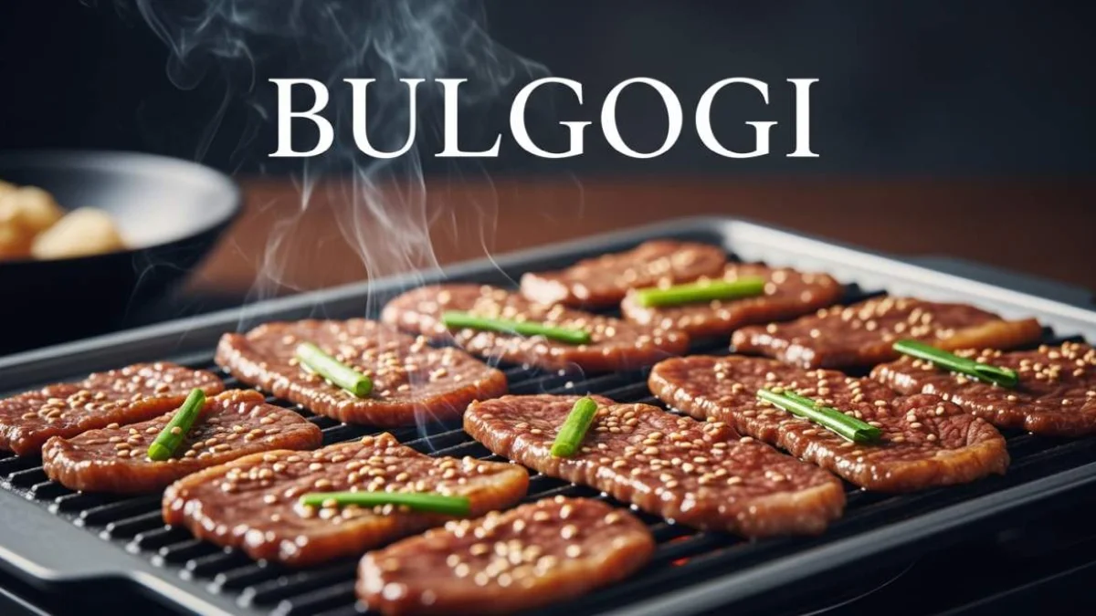 Bulgogi: Storia e Segreti della Carne dei Re Coreana