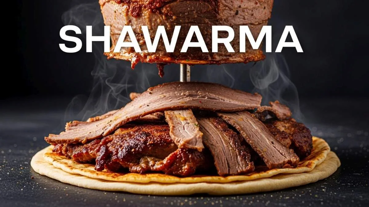 La storia dello shawarma: origini del nonno del döner