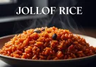 La Storia del Jollof Rice: La Guerra del Riso