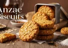 Anzac Biscuits: Origini e Ricetta Originale
