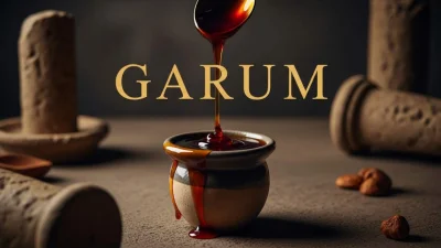 Garum: Origini e Ricetta della Salsa dei Romani