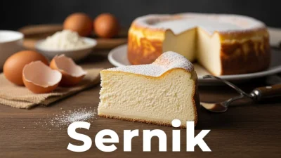 Sernik: Origini e Ricetta Originale del Cheesecake Polacco
