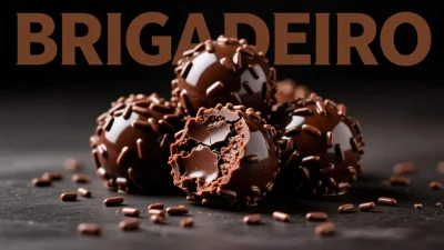 La storia del Brigadeiro tra politica e cacao
