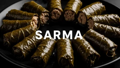 Origine delle sarma: storia di involtini tra imperi