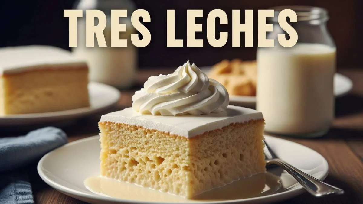 La storia della Tres Leches e il latte in lattina