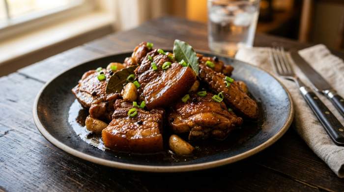 Adobo Agrodolce Sapido Elegante