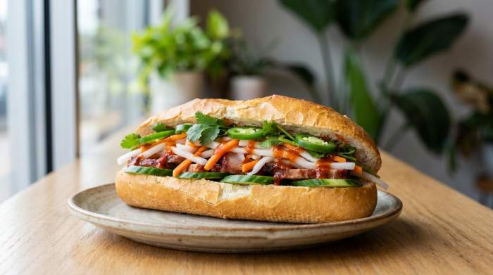 Banh Mi Croccante Elegante