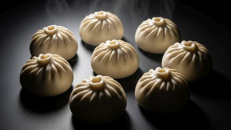 Baozi Leggenda Rituale Simbolico