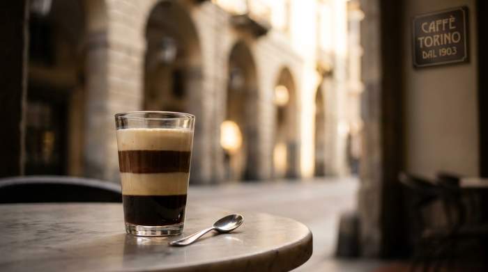 Bicerin Torino Diffusione Caffe Storico Tradizione Eleganza