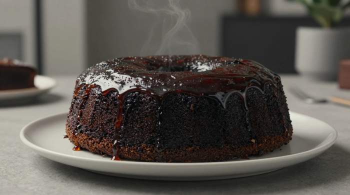 Black Cake Interpretazione Moderna Gravita Storica