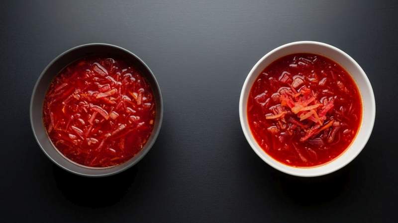 Borscht Narrazione E Identita