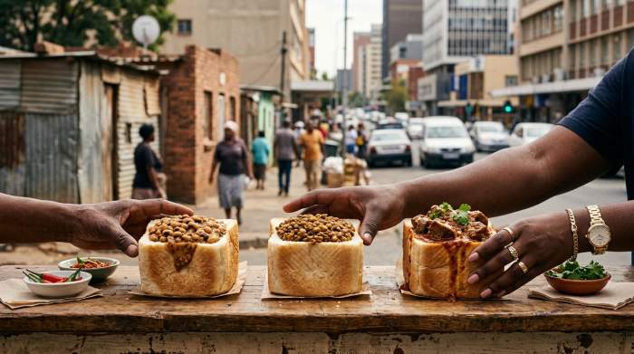 Bunny Chow Evoluzione Ripieni Condizioni Economiche Sudafrica Storia