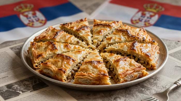 Burek Rivendicazioni Simboliche Dopoguerra