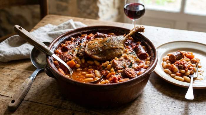 Cassoulet Ricco Lento Rustico