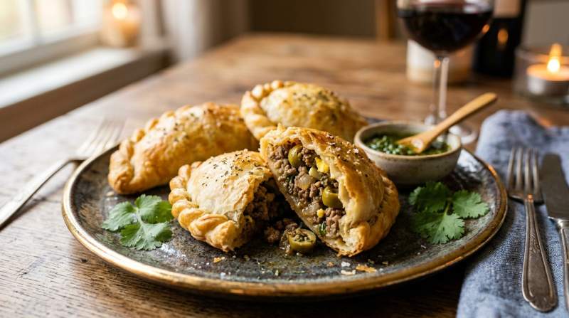 Empanadas Dorate Elegante
