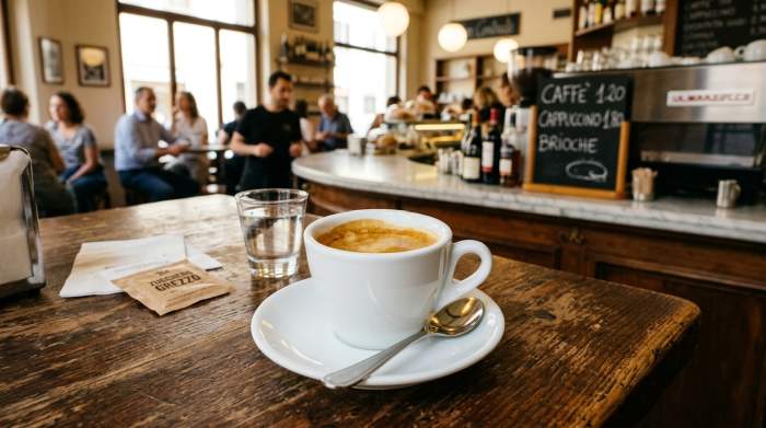 Espresso Intenso Cremoso Italiano