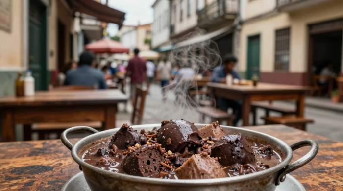 Feijoada Vita Urbana Rio Ottocento