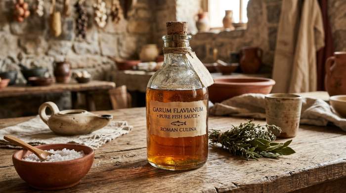 Garum Fermentato Antico Intenso