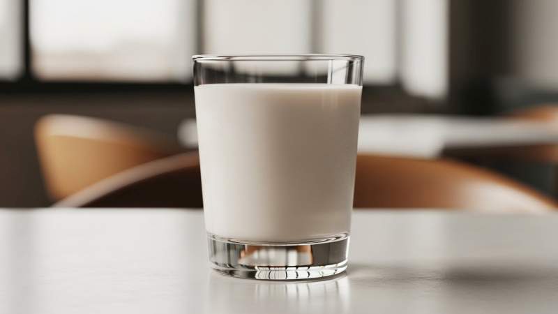 Horchata Adattata Consumo Globale Moderno