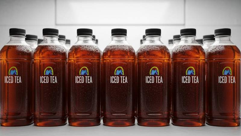 Iced Tea Industriale Standardizzato Moderno 2