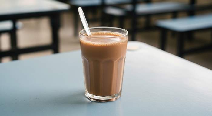 Milo Cultura Locale Malesia Singapore