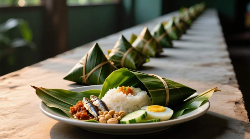 Nasi Lemak Continuita Generazionale Narrazione 2