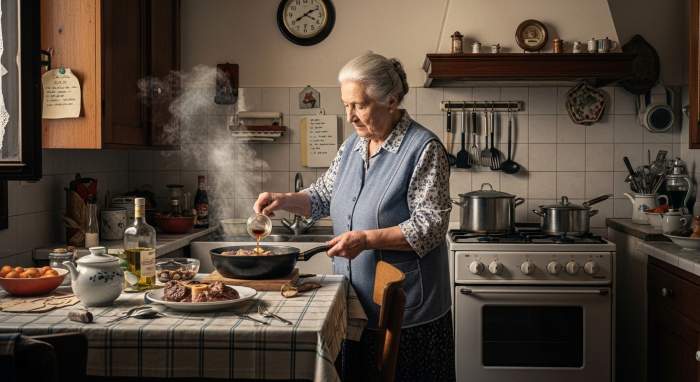 Osso Buco Tradizione Familiare Milano Cucina Lenta