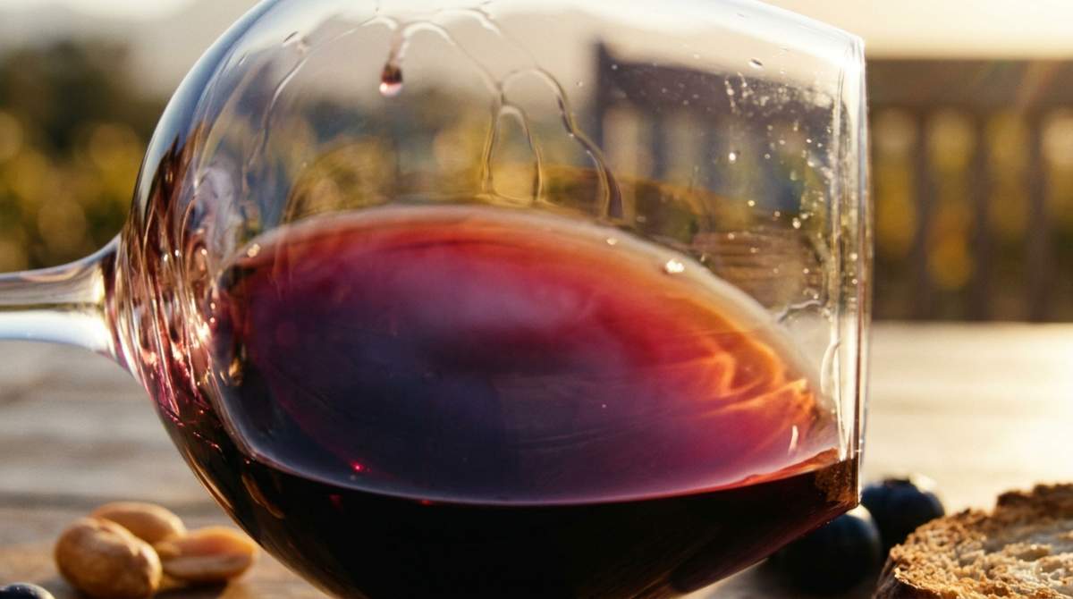 Pinotage Sudafricano