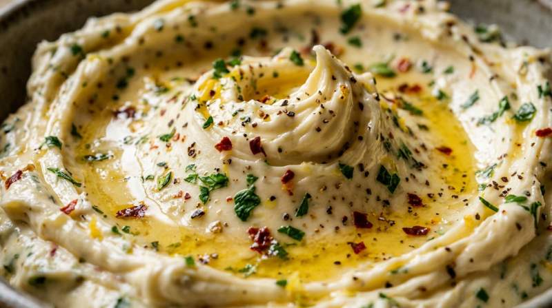 Ricetta Cowboy Butter