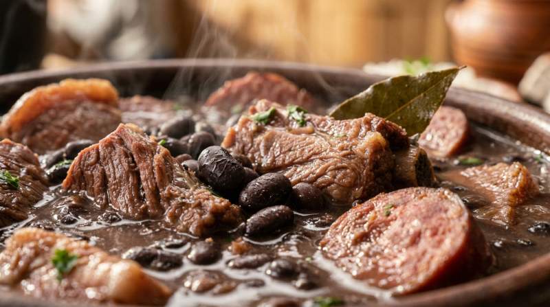 Ricetta Feijoada Brasiliana