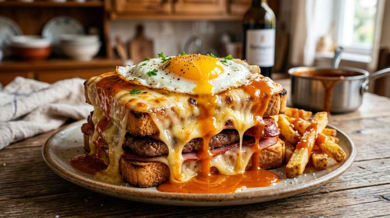 Ricetta Francesinha Portoghese