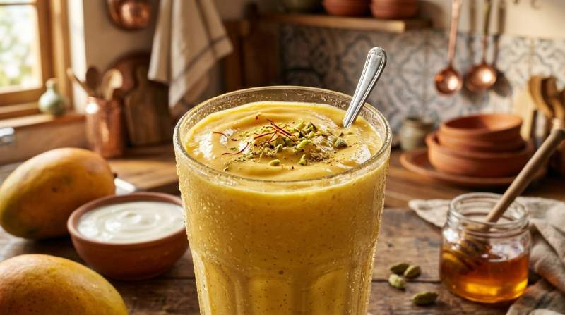 Ricetta Lassi Indiano