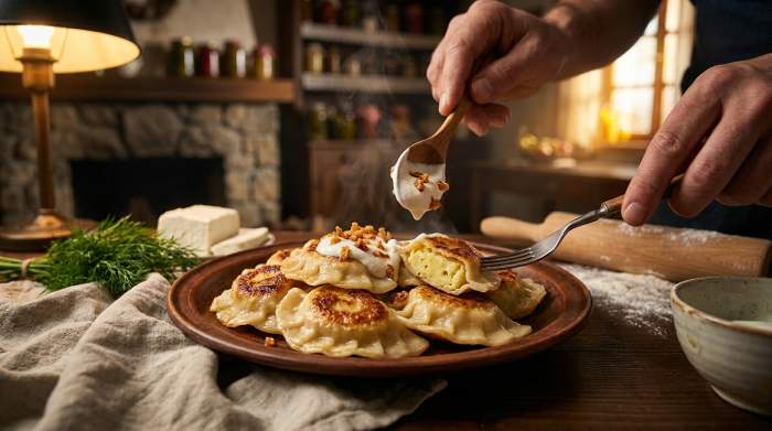 Ricetta Pierogi Polacchi