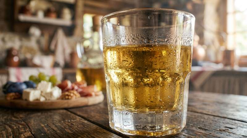 Ricetta Rakia Balcanica