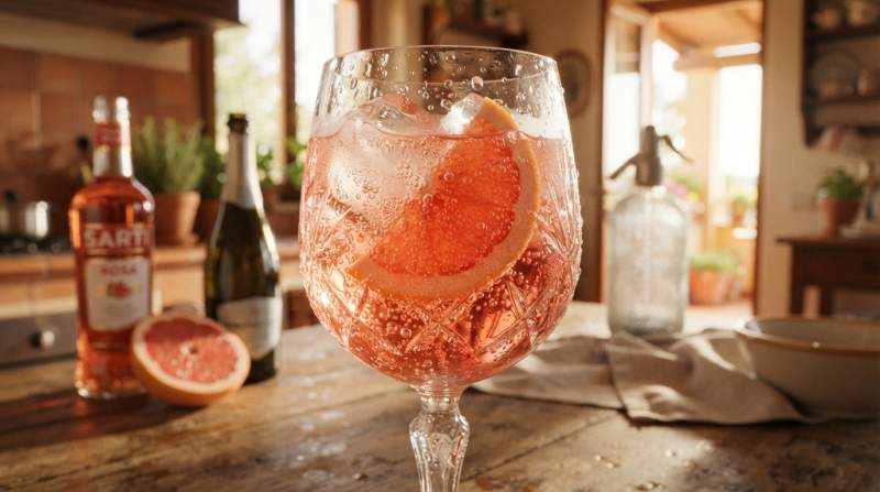Ricetta Sarti Spritz Italiano