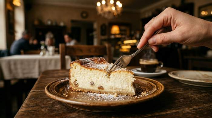 Ricetta Sernik Polacco