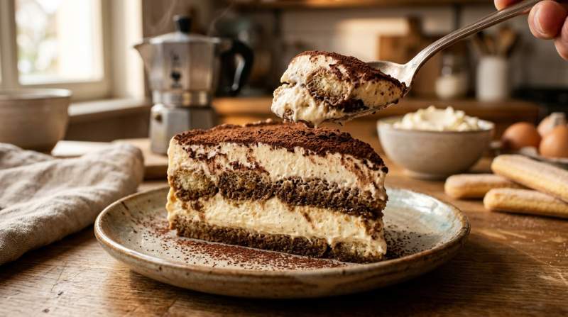 Ricetta Tiramisu Italiano